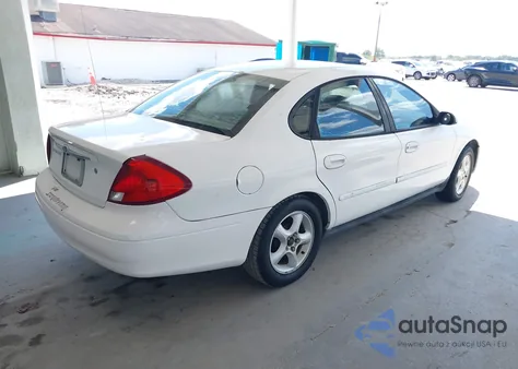 2001 Ford Taurus Ses from USA, damaged, VIN 1FAFP55U51A116469